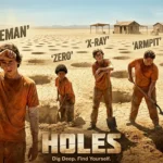 holes characters nicknames