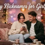freaky nicknames for girlfriend