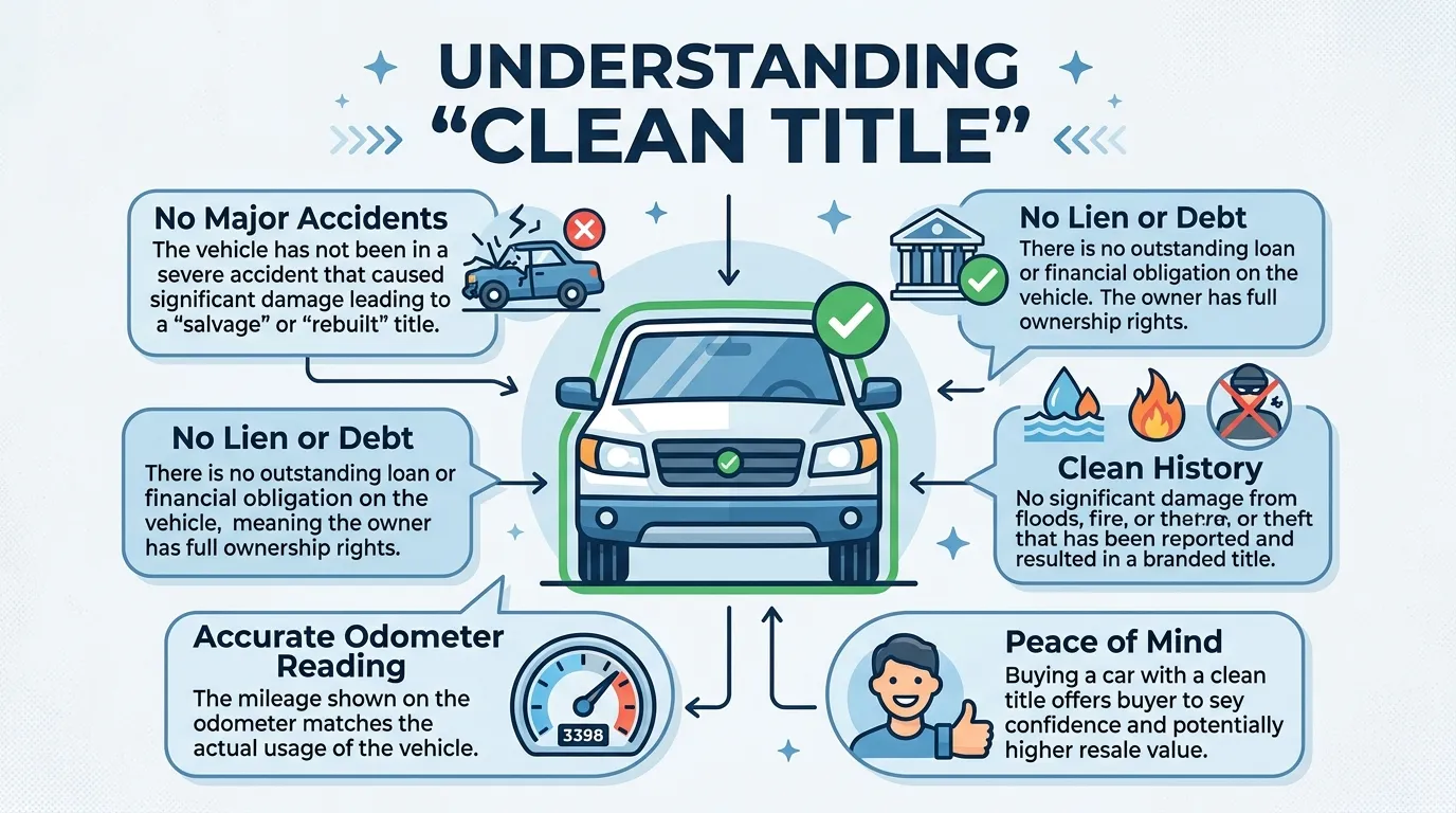 clean title meaning