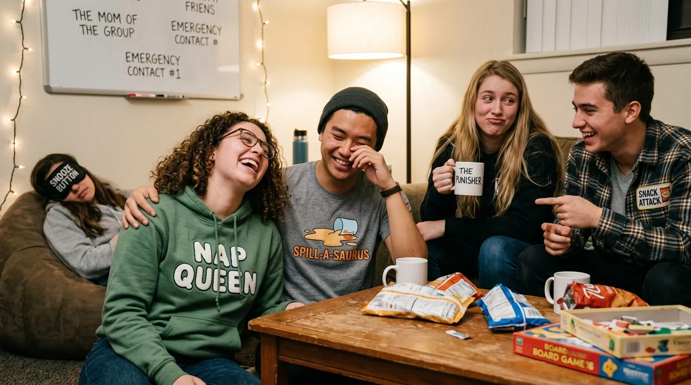 funny nicknames for friends