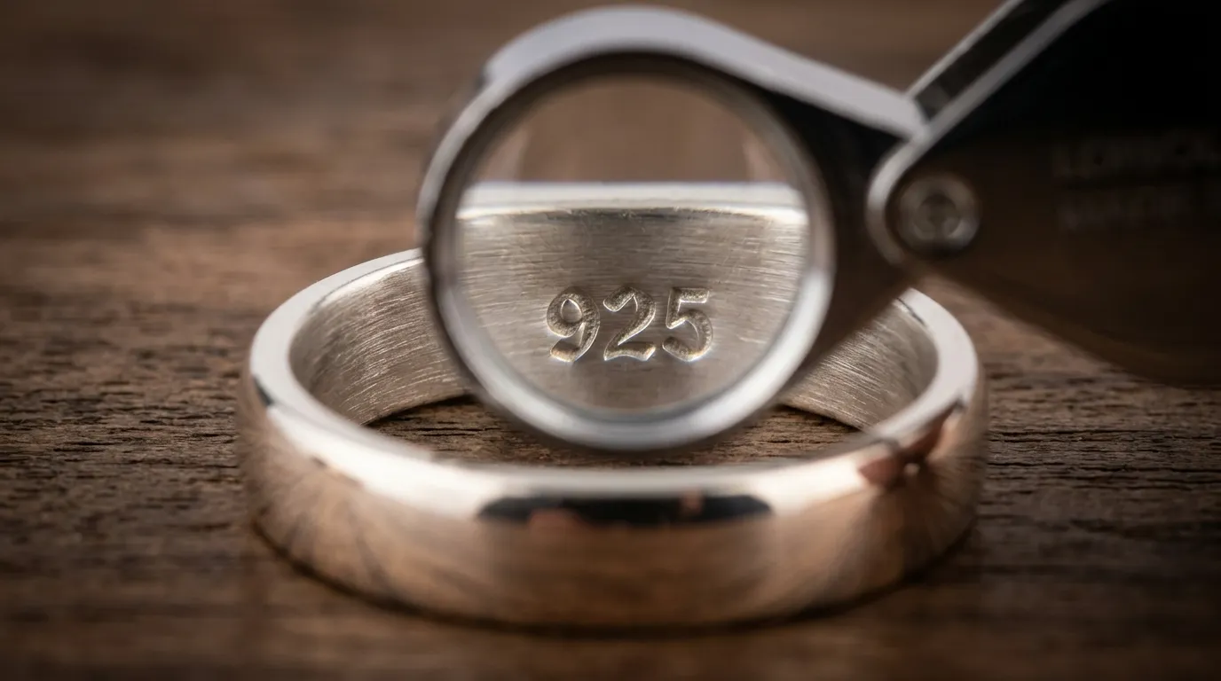 what does 925 mean on jewelry