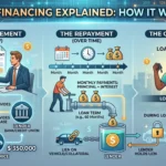 what does financing a car mean