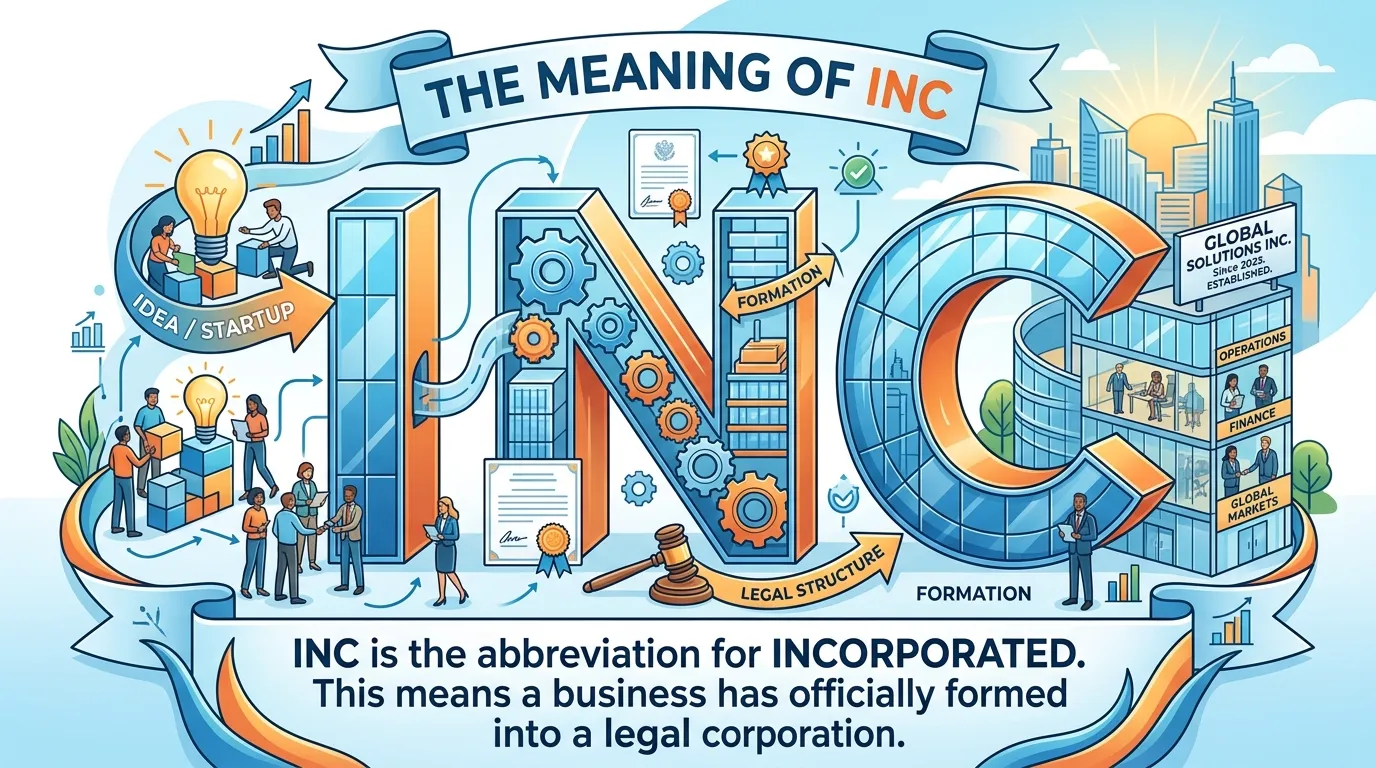 what does inc mean