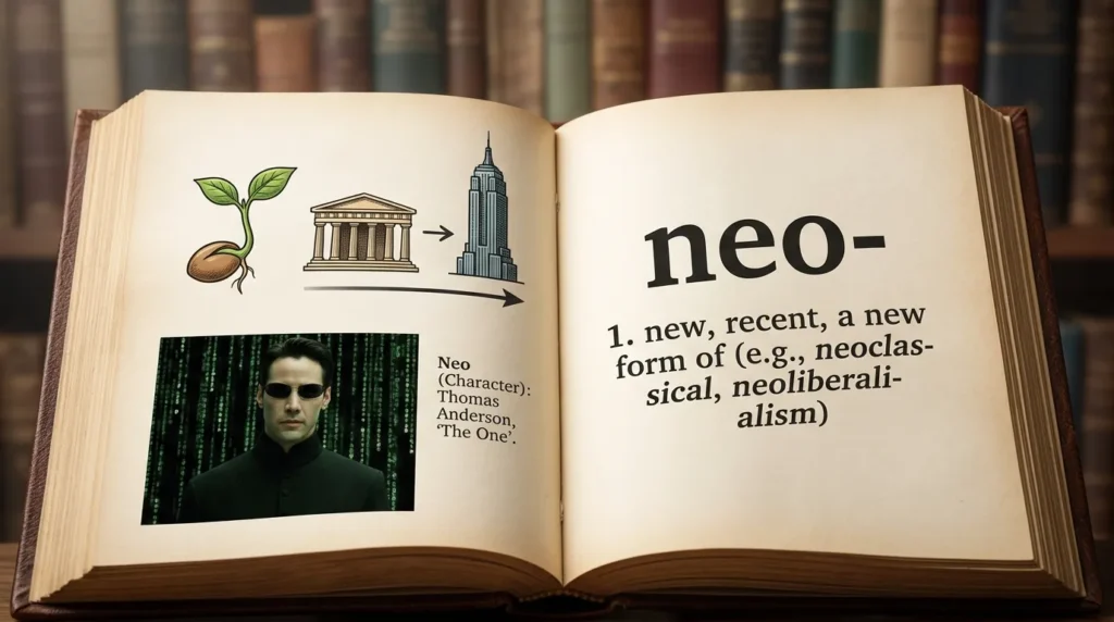 what does neo mean