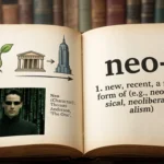 what does neo mean