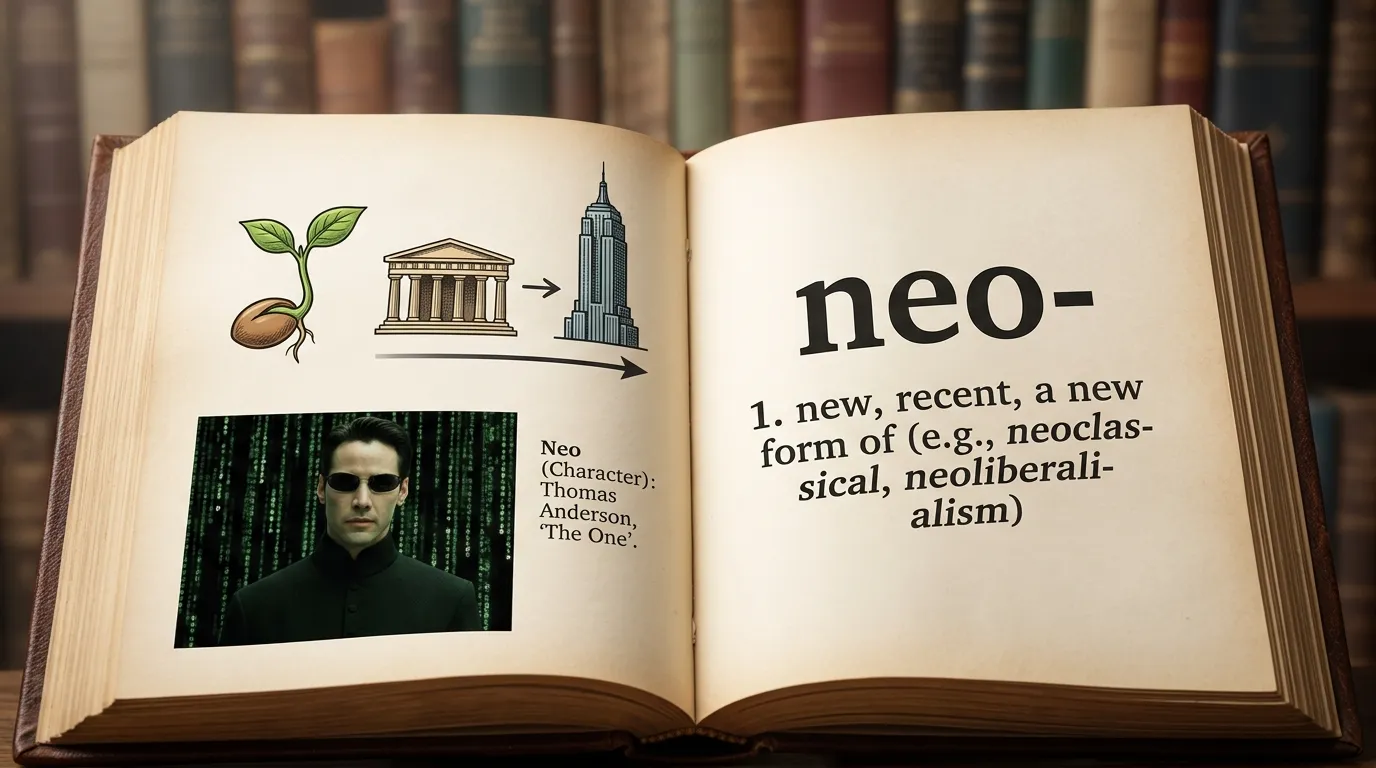 what does neo mean