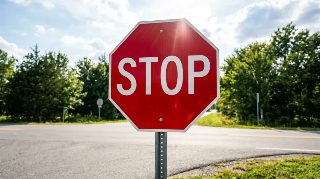 what does this sign mean