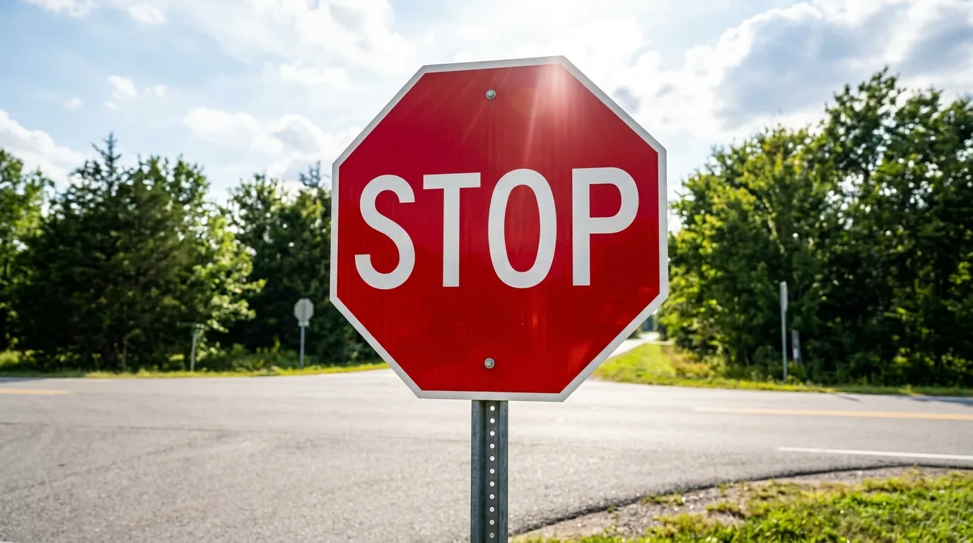 what does this sign mean