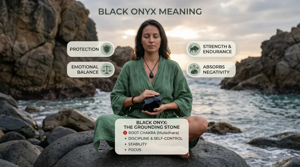 black onyx meaning