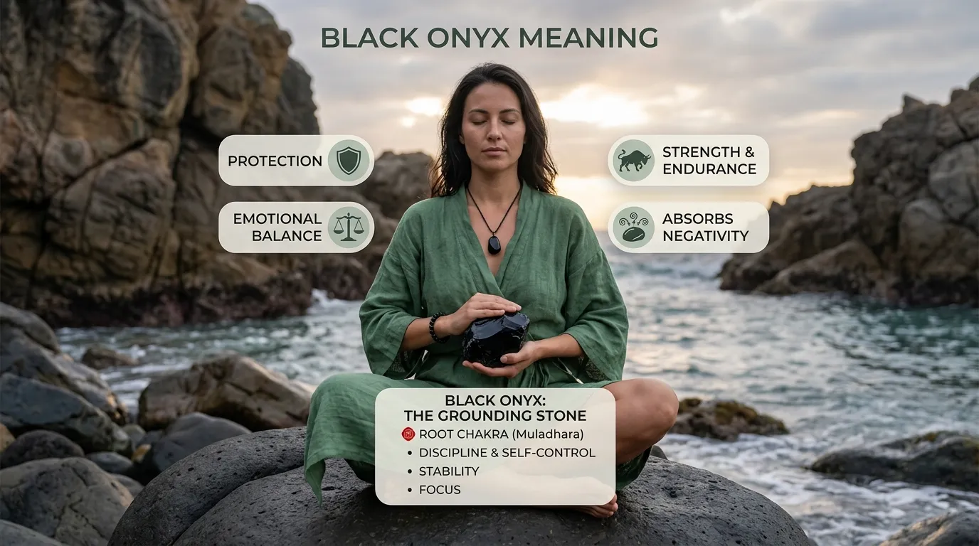 black onyx meaning