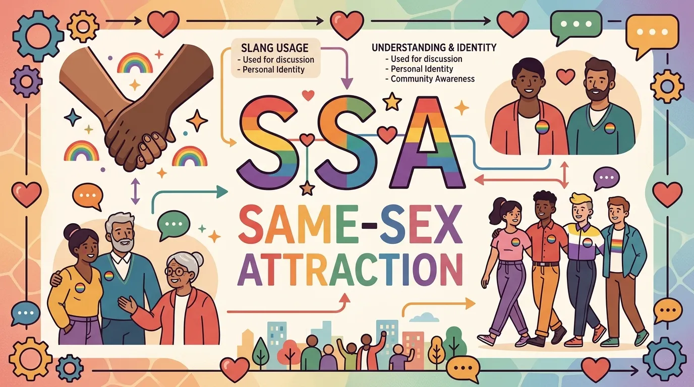 ssa meaning slang