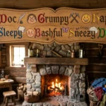 7 Dwarfs Names