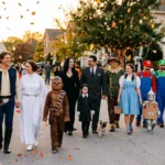 halloween costume ideas for families