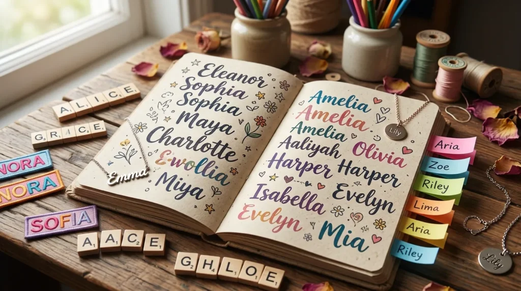 Female Names