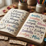 Female Names