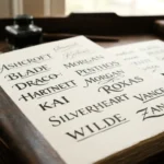 cool last names