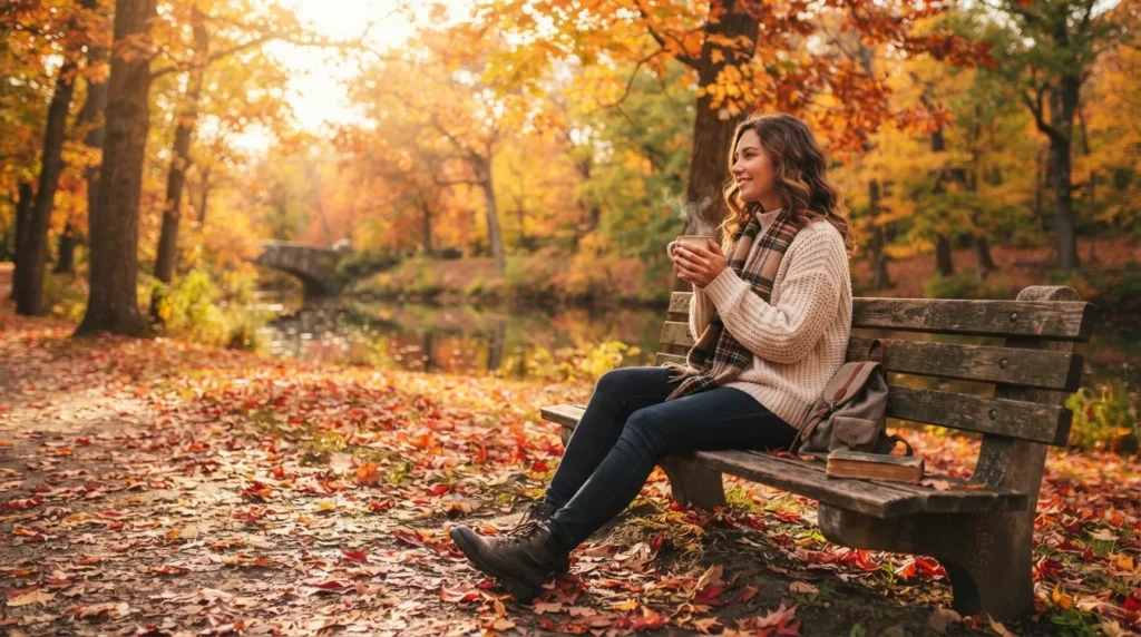 fall captions