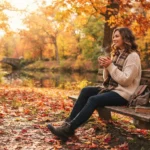 fall captions