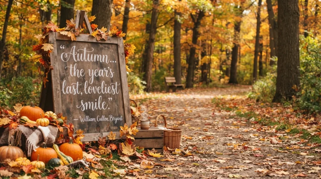 fall quotes