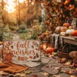 fall wishes