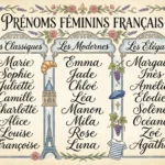 french girl names