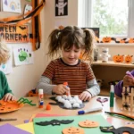 halloween crafts for kids