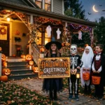 halloween greetings