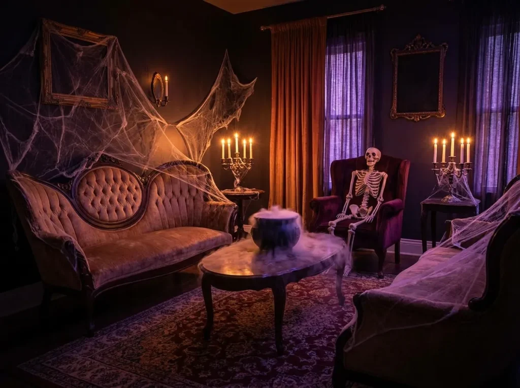 halloween party ideas