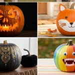 halloween pumpkin ideas