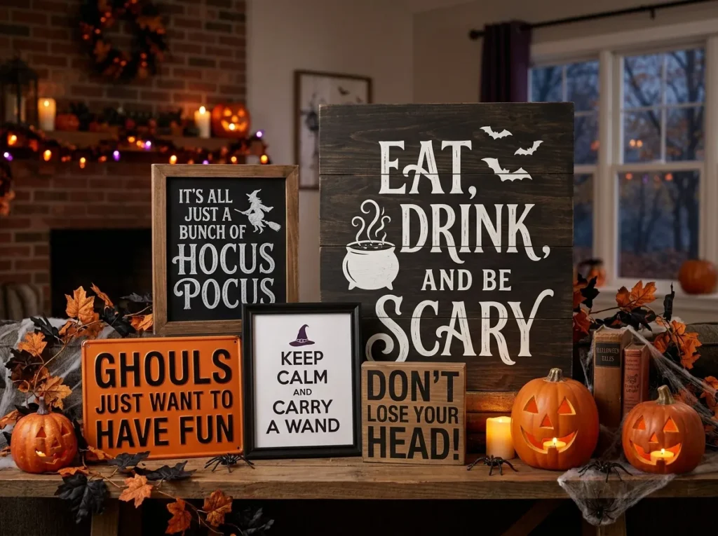 halloween quotes
