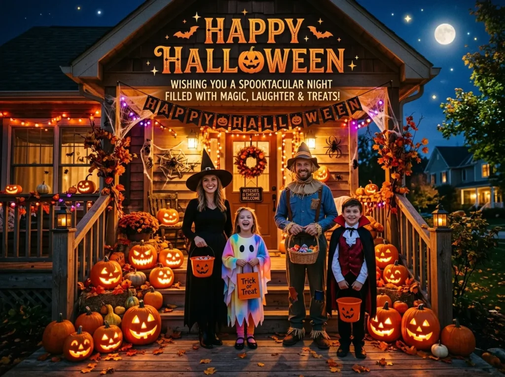 halloween wishes