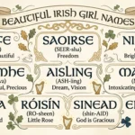 irish girl names