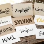 unique names