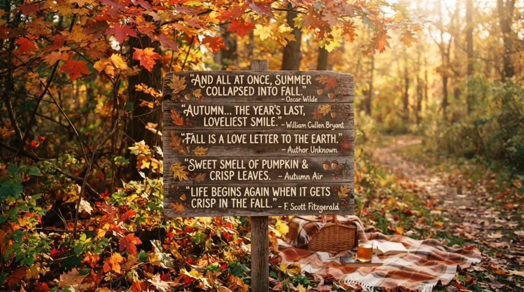 autumn quotes