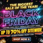 black friday captions