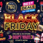 black friday messages