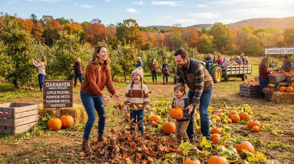 fall activities