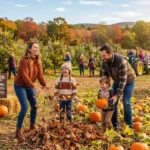 fall activities