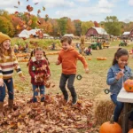 fall activities for kids