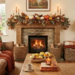 fall decorating ideas