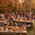 fall party ideas