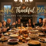 thanksgiving captions