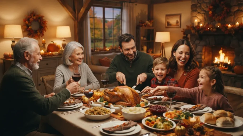 thanksgiving greetings