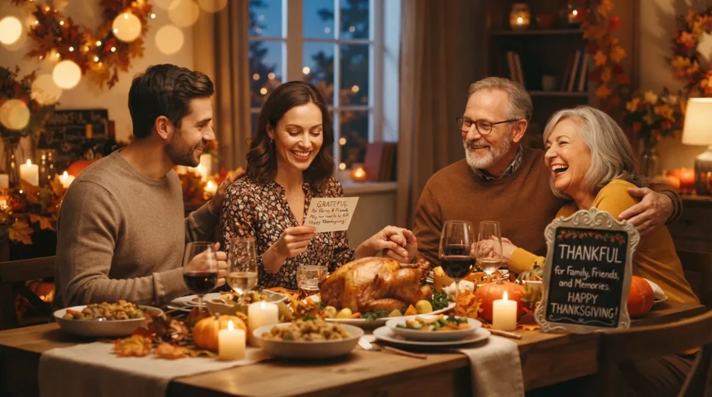 thanksgiving messages