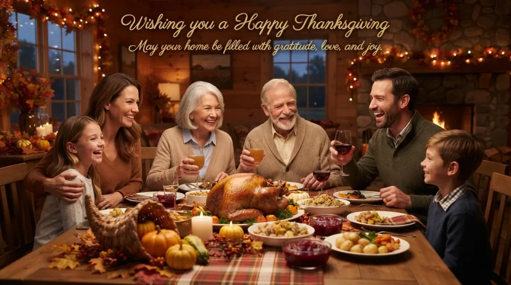 thanksgiving wishes
